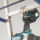 Makita DTW1001Z triecienskrūvgriezis 3/4" Makita DTW1001Z triecienskrūvgriezis 3/4"